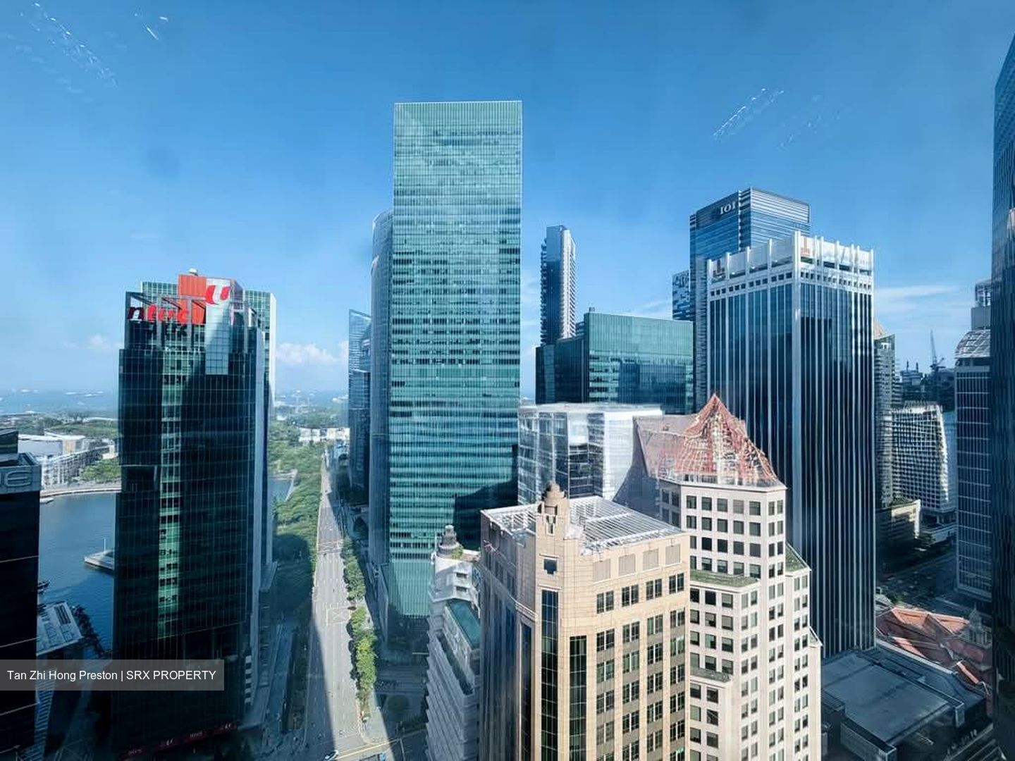 Republic Plaza (D1), Office #575683771